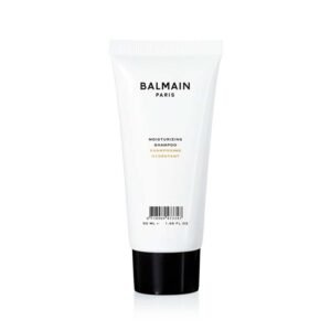 balmain paris moisturizing shampoo 50ml