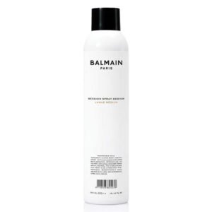 balmain sessions spray medium hold 300ml