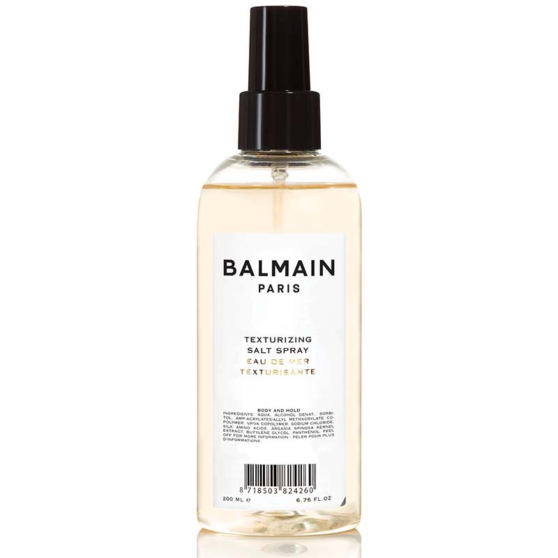 balmain texturizing salt spray 200ml