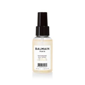 balmain texturizing salt spray travel size