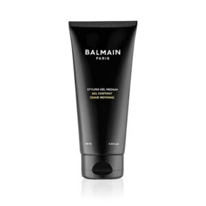 balmain homme styling gel medium hold 100ml