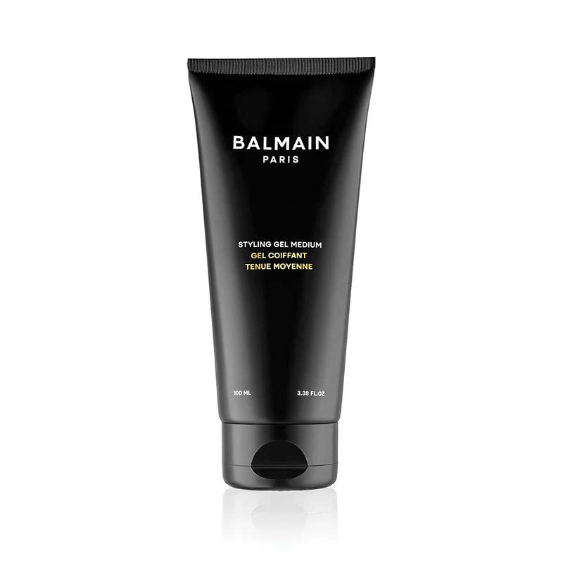 balmain homme styling gel medium hold 100ml