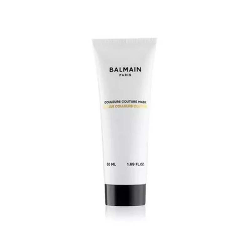 balmain couleurs couture mask travel size