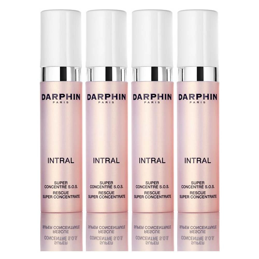 Darphin Intral Rescue Super Concentrat 4x7ml