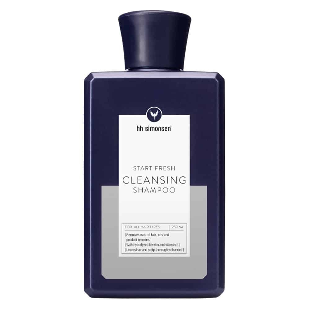 HH Simonsen Cleansing Shampoo 250ml