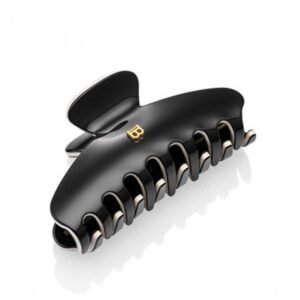 balmain pince a cheveux medium black/white