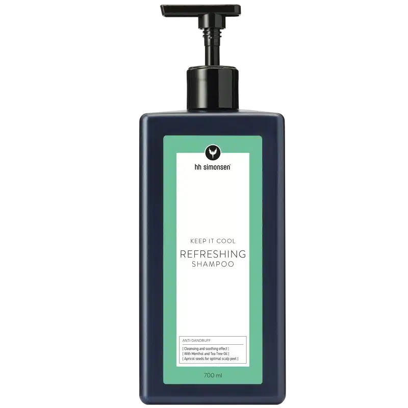refreshing shampoo 700ml