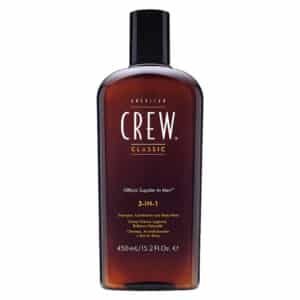 American Crew 3-in-1 Shampoo 450ml