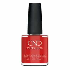 CND Vinylux Devil Red #364