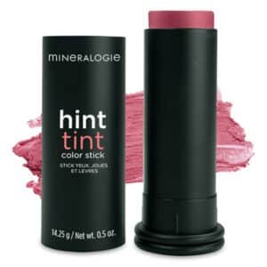 Mineralogie Blush & Contour Hint Tint Stick Flirt 14,25g