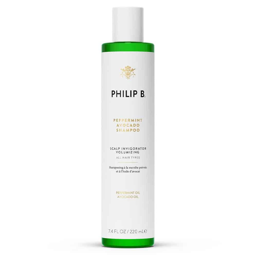 Philip-B-Peppermint-Avocado-Volumizing-Clarifying-220ml