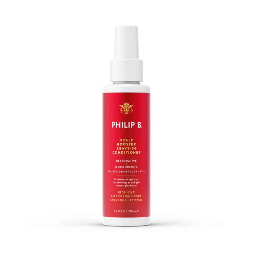 Philip B Scalp Booster Leave-in-conditioner 125ml
