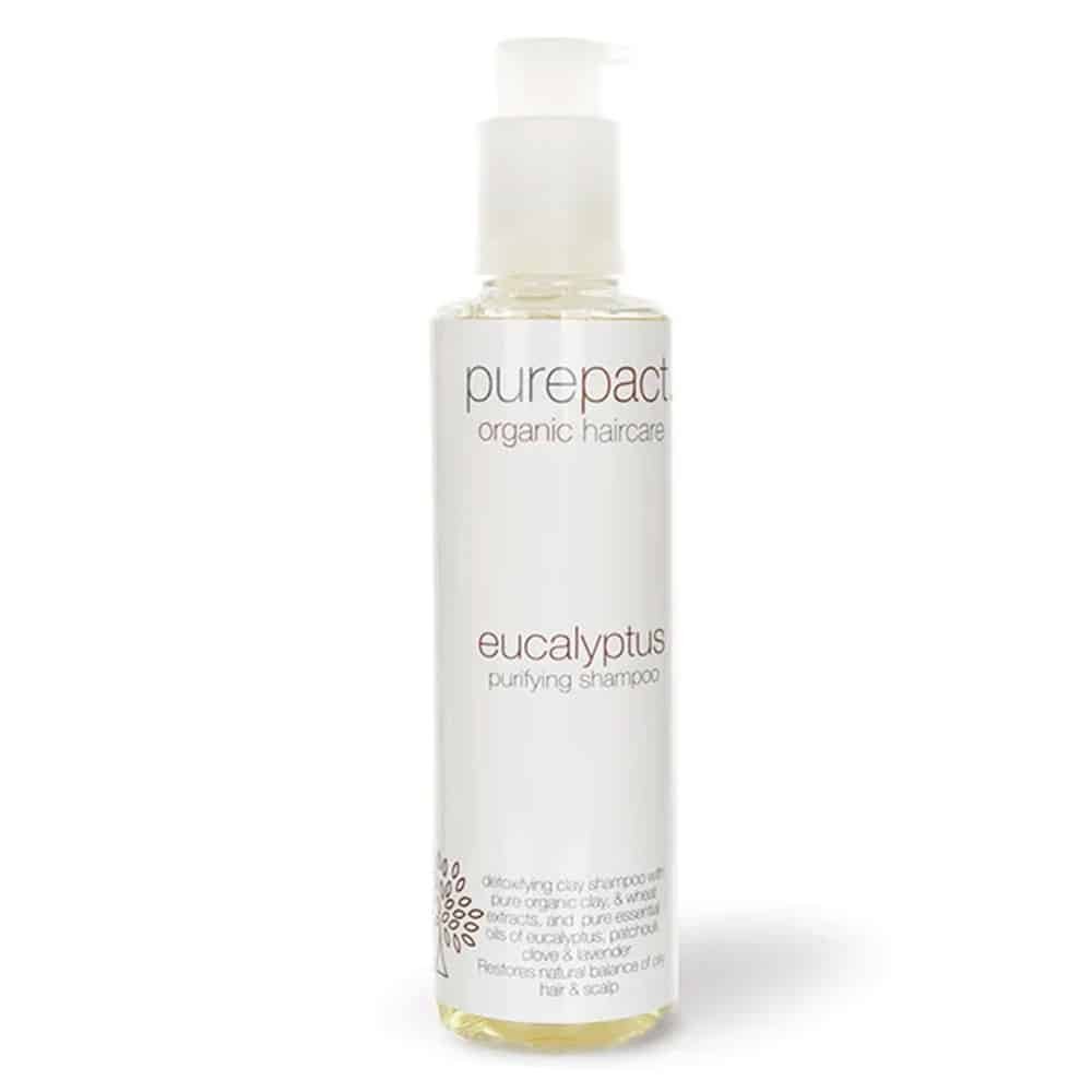 Purerené Eucalyptus Shampoo 250ml