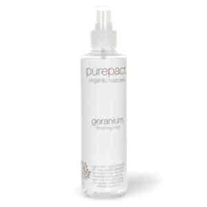 Purerené Geranium Finishing Mist 250ml