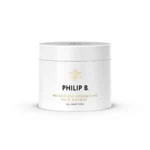 volumizing hair masque
