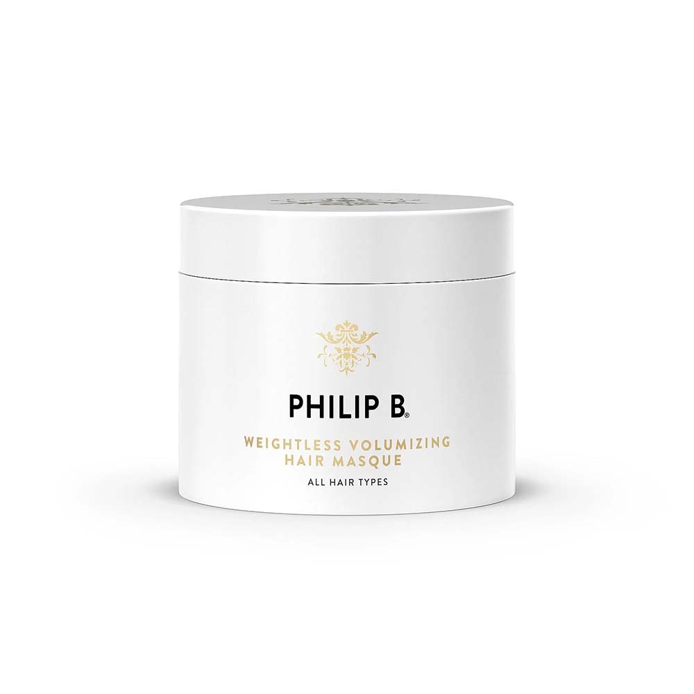 volumizing hair masque