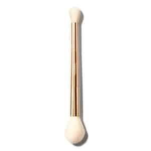 Iconic London Highlight & Blush Duo Brush