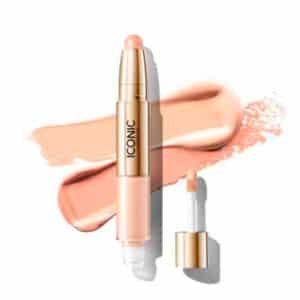 Iconic London Radiant Concealer Duo Neutral Fair
