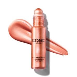 Iconic London Rollaway Glow Rose Potion 8ml