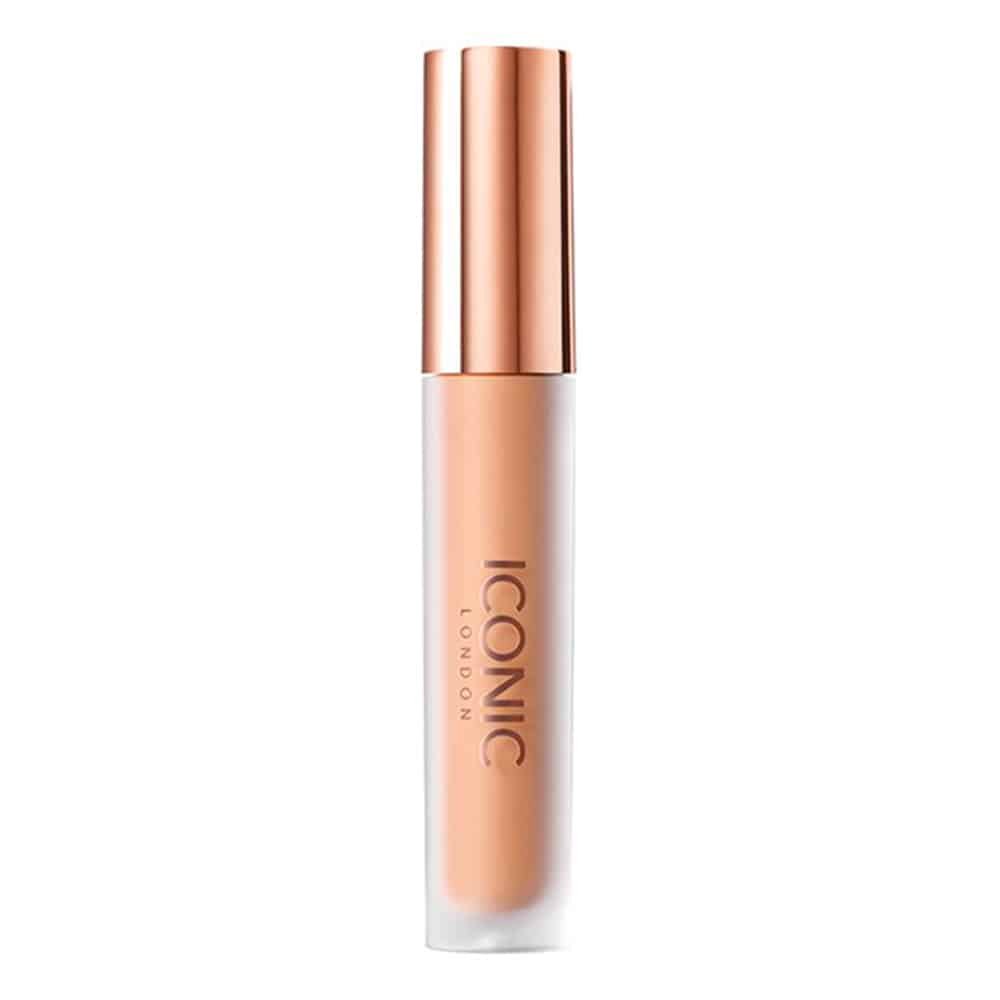 Iconic London Seamless Concealer Warm Tan 4,2ml