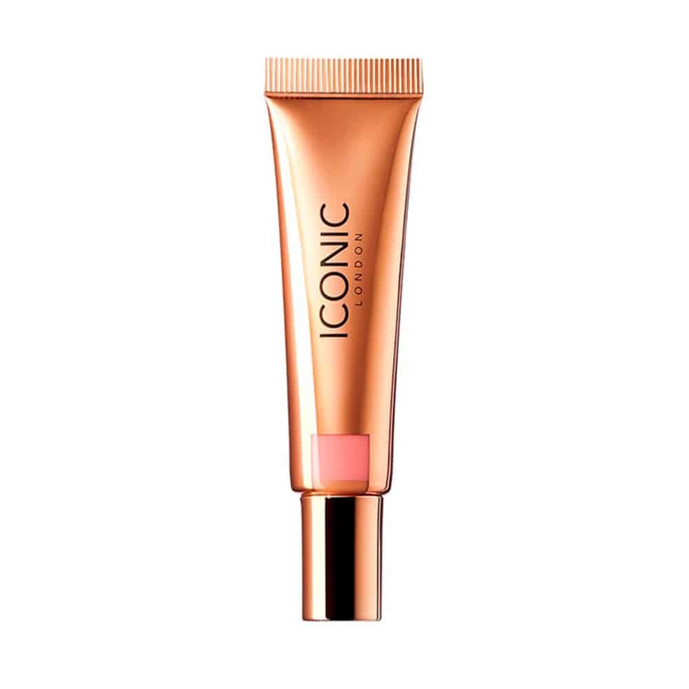 Iconic London Sheer Blush Rose Riot Light Pink 12,5ml