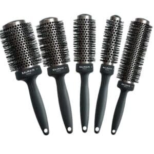 ceramic round brushes fra balmain paris