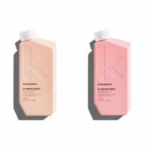 plumping wash and rinse