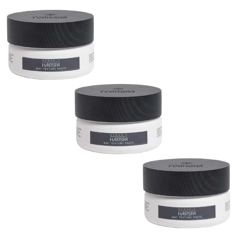 Organic Hairspa Mat Texture Paste 100ml x 3-100