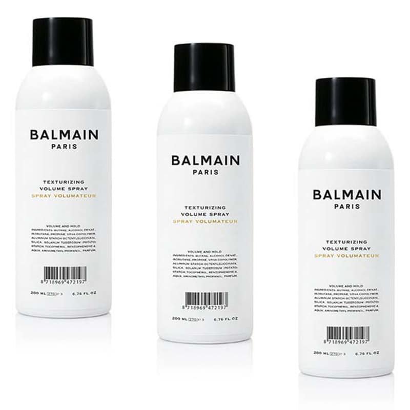 balmain texturizingvolumex3
