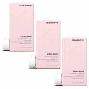 Kevin Murphy Angel Wash 250ml x 3