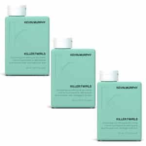 Kevin Murphy Killer Twirls 150ml x 3