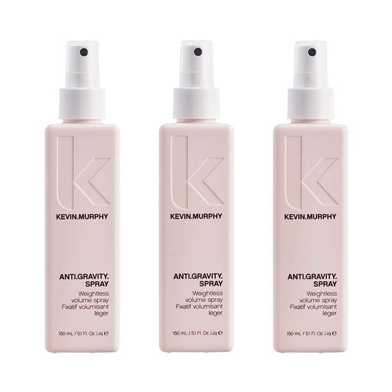Kevin Murphy Anti Gravity Spray 150ml x 3