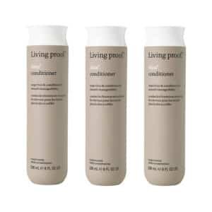 Living Proof Frizz Conditioner 236ml x 3