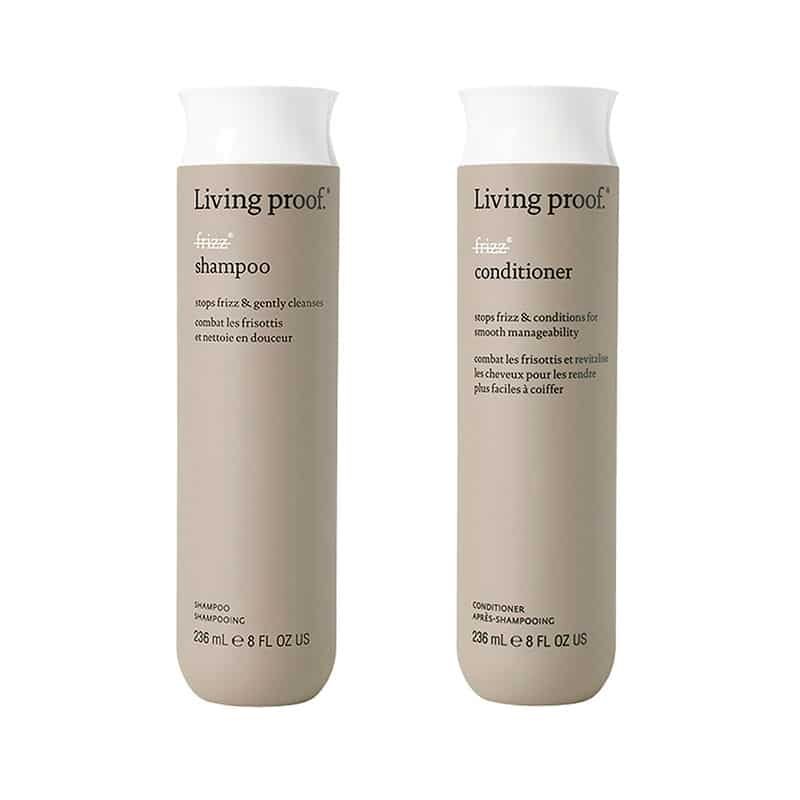 Living Proof Frizz Shampoo 236ml x 3