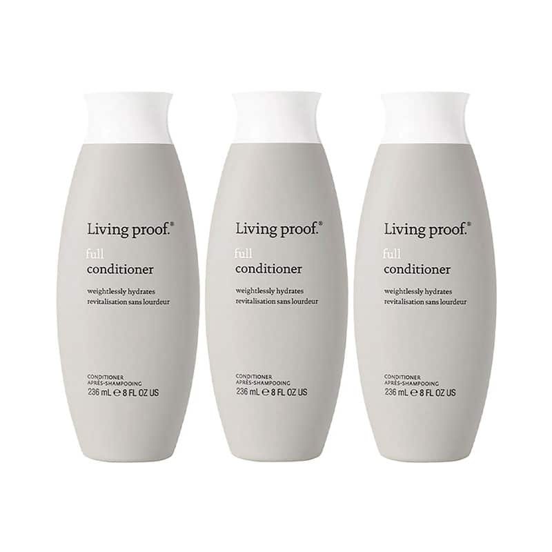 Living Proof Full Conditioner 236ml x 3