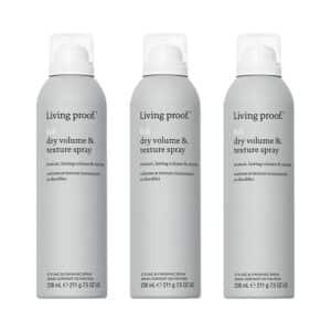 Living Proof Full Dry Volume & Texture Spray 238ml x 3