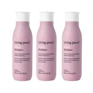 Living Proof Restore Shampoo 236ml x 3