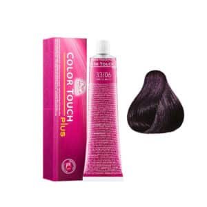 Wella Color Touch Plus 33/06 60ml