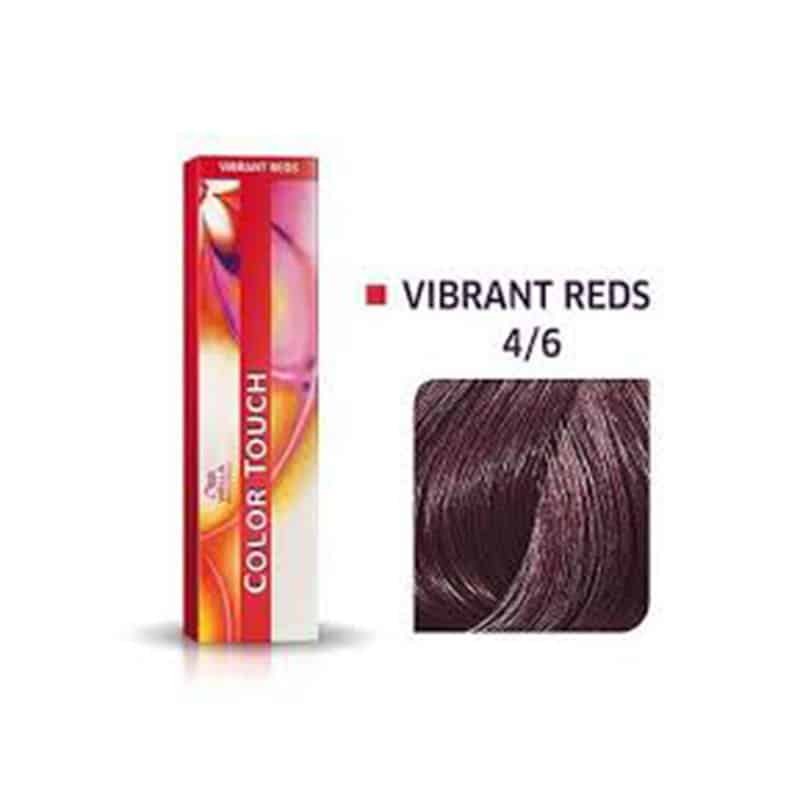 Wella Color Touch 4/6 60ml