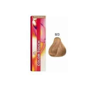 Wella Color Touch 8/3