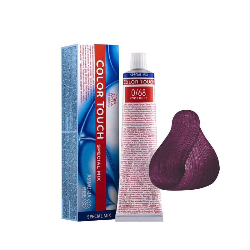 Wella Color Touch Special mix 0/68 60ml
