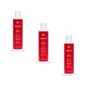 Philip B Scalp Booster Shampoo 180ml x3