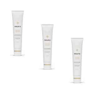 Philip B Weightless Mega Curl Enhancer 178ml x3