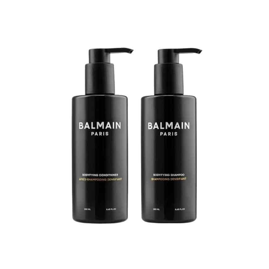 Balmain Homme Bodyfying Shampoo + Conditioner 250ml
