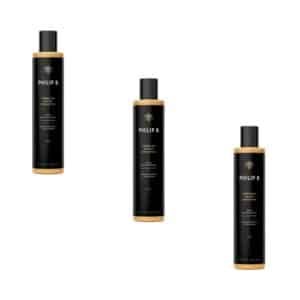 Philip B Forever Shine Shampoo 220ml x3