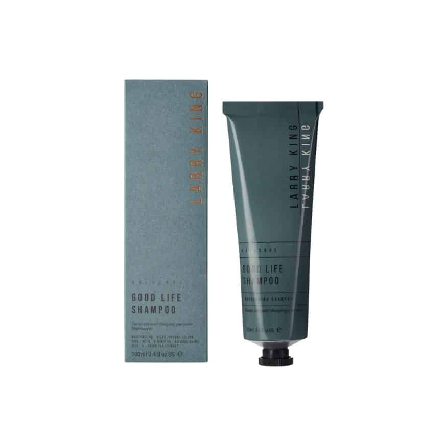 Larry King Good Life Shampoo 100ml