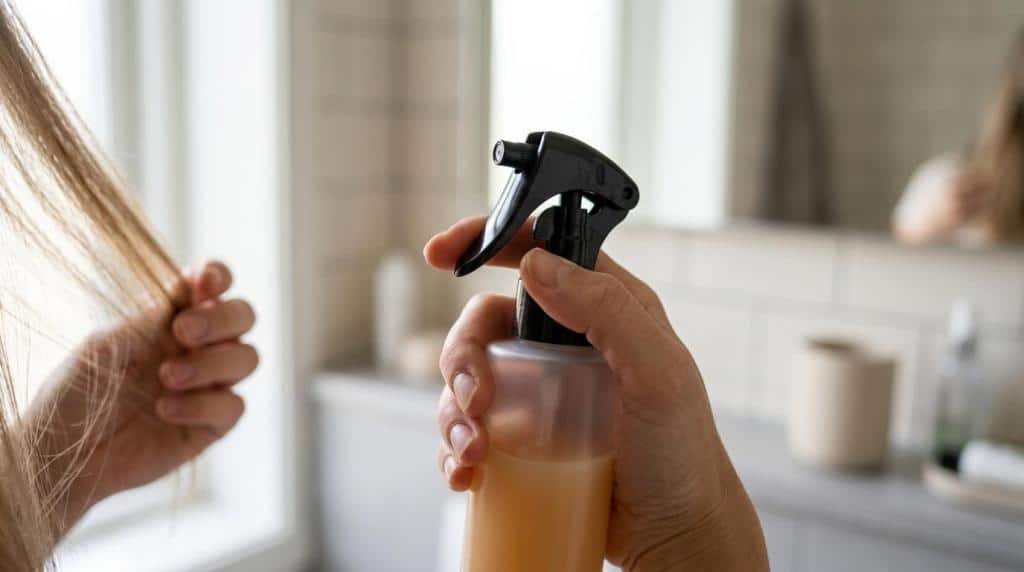 leave-in conditioner bedst i test