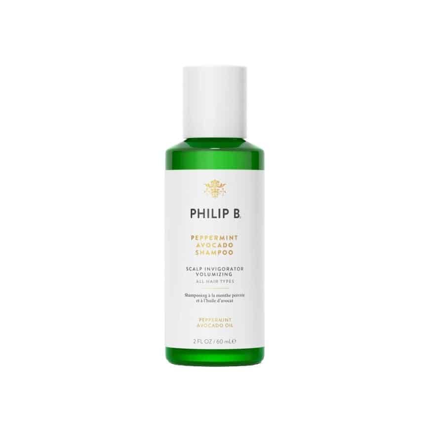 Philip B Peppermint Avocado Shampoo 60ml