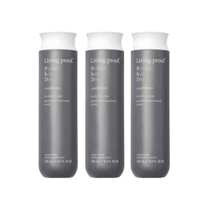 Living Proof Perfect Hair Dat Sili-CLONE Conditioner 236ml x3