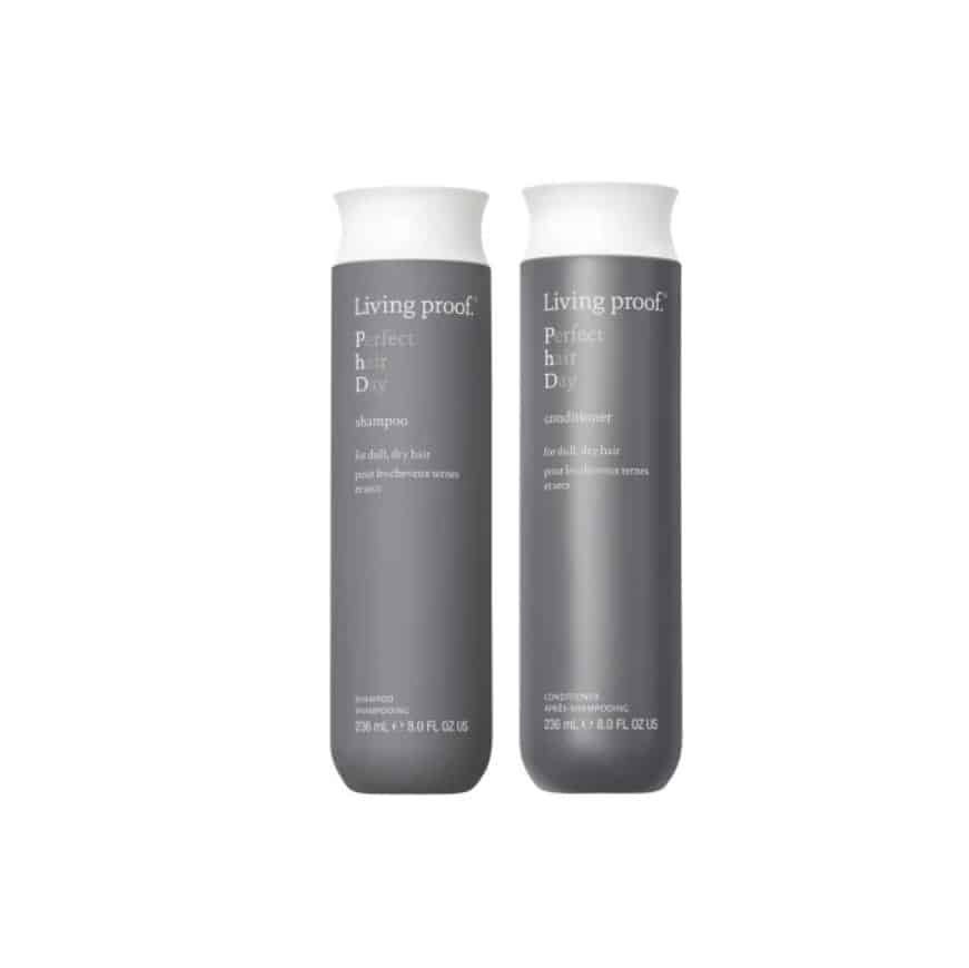 Living Proof Perfect Hair Day Sili-CLONE Shampoo + Conditioner 236ml